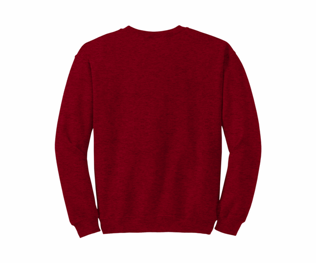 Antique Cherry Red Sweatshirt MOQ 50 PCS