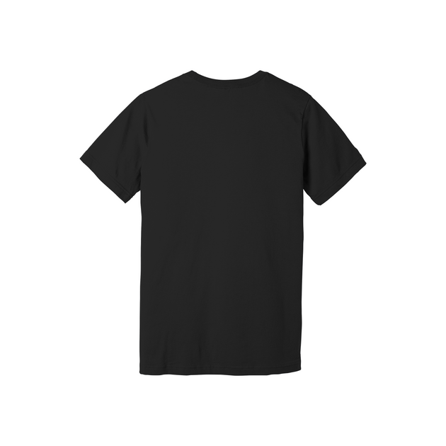 Heather Black T-Shirt