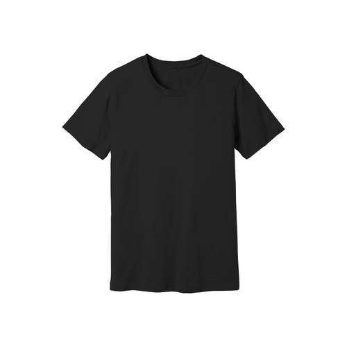 Heather Black T-Shirt