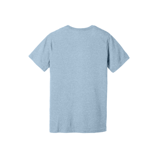 Heather Baby Blue T-Shirt