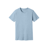 Heather Baby Blue T-Shirt