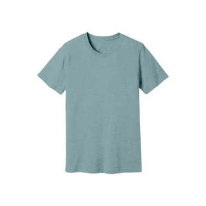 Heather Blue Lagoon T-Shirt