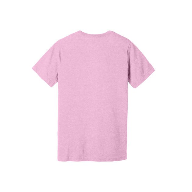 Heather Bubble Gum T-Shirt