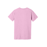 Heather Bubble Gum T-Shirt