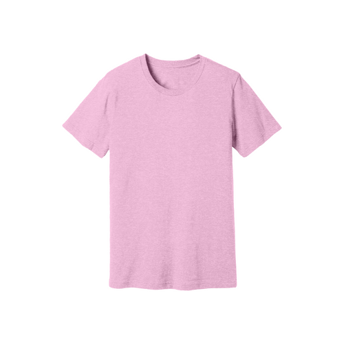 Heather Bubble Gum T-Shirt