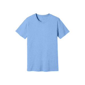 Heather carolina Blue T-Shirt