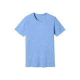 Heather carolina Blue T-Shirt