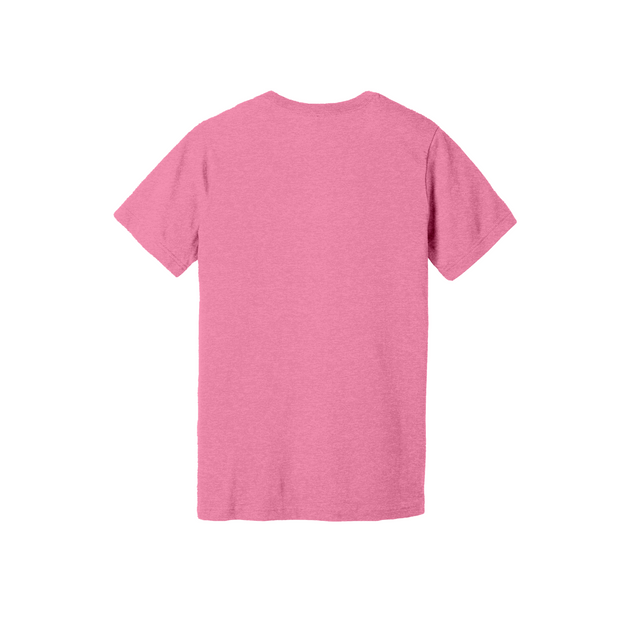 Heather charity Pink T-Shirt