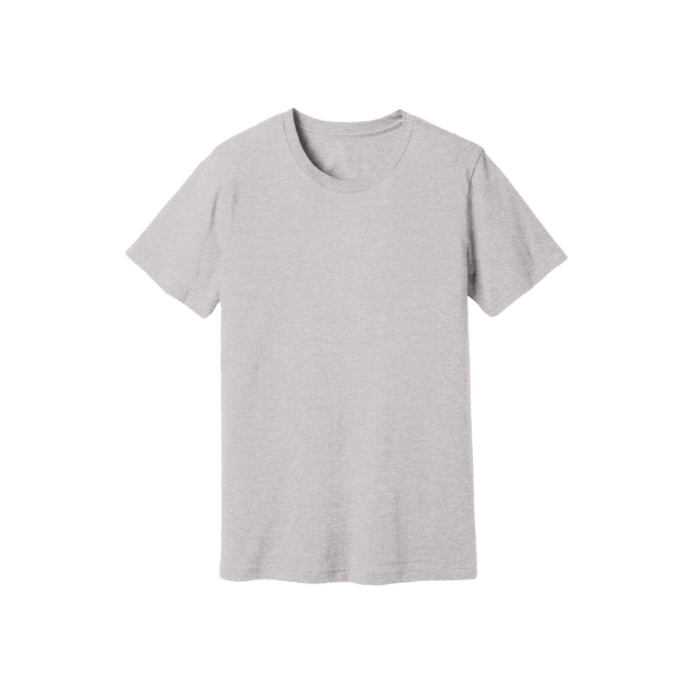 Heather Cool Grey T-Shirt