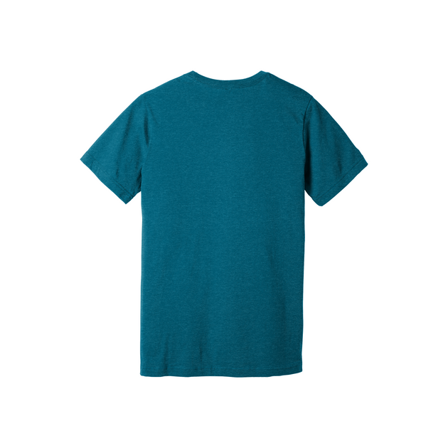 Heather Deep Teal T-Shirt