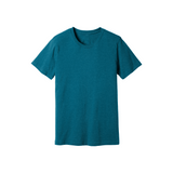 Heather Deep Teal T-Shirt