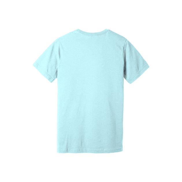 Heather Ice Blue  T-Shirt