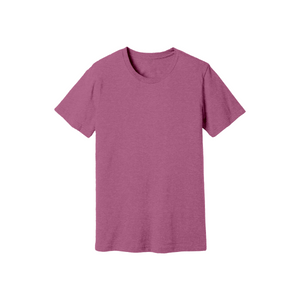 Heather Magenta T-Shirt