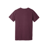 Heather Maroon T-Shirt