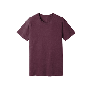 Heather Maroon T-Shirt