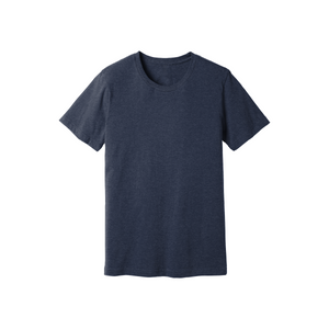 Heather Midnight Navy T-Shirt