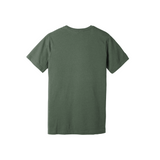 Heather Military Green T-Shirt