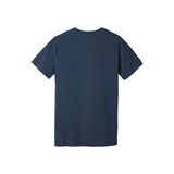 Heather Navy T-Shirt