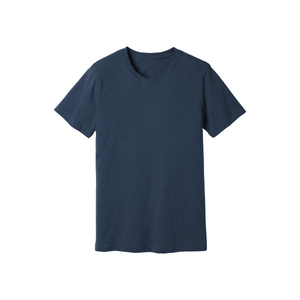 Heather Navy T-Shirt