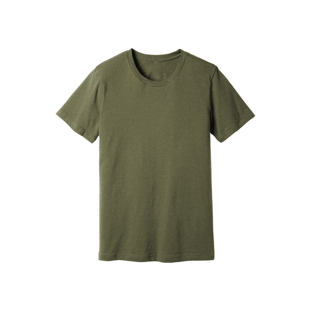 Heather Olive T-Shirt