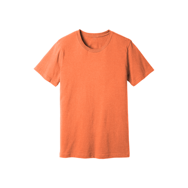 Heather Orange T-Shirt