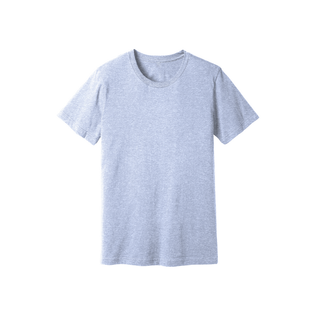 Heather Prism Blue T-Shirt