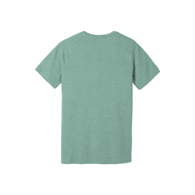 Heather Prism Dusty Blue T-Shirt