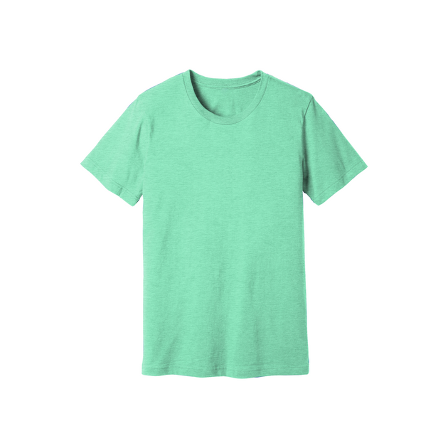 Heather Prism Mint T-Shirt