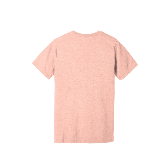 Heather Prism Peach T-Shirt