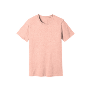 Heather Prism Peach T-Shirt