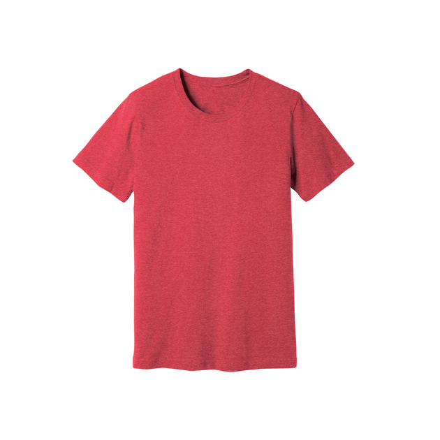 Heather Red T-Shirt