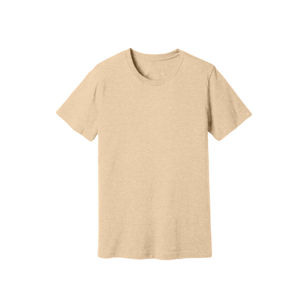 Heather Soft Cream T-Shirt