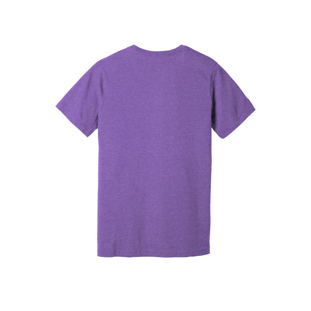 Heather Team Purple T-Shirt