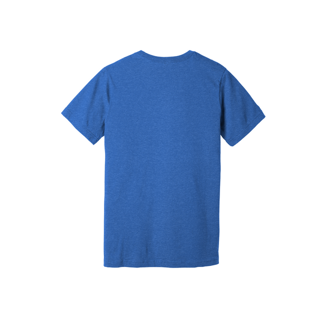 Heather True Royal T-Shirt