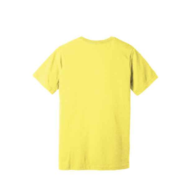 Heather Yellow T-Shirt