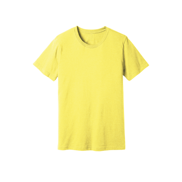 Heather Yellow T-Shirt