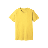 Heather yellow Gold T-Shirt