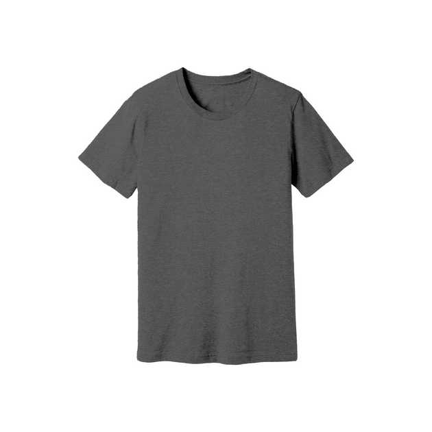 Solid Asphalt Blend T-Shirt