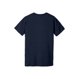 Solid Navy Blend T-Shirt