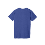 Solid True Royal  Blend T-Shirt