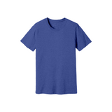 Solid True Royal  Blend T-Shirt