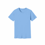 Carolina Blue T-Shirt -MOQ 50 pcs