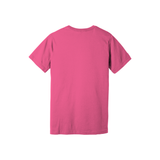 T-shirt rose caritatif -MOQ 50 pièces