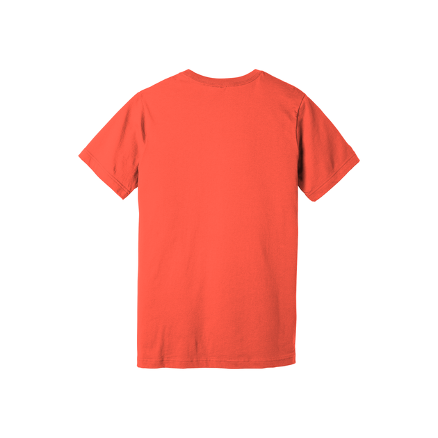 T-Shirt corail-MOQ 50 pièces