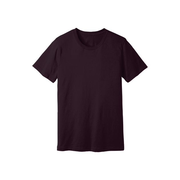 Ox Blood Black T-Shirt