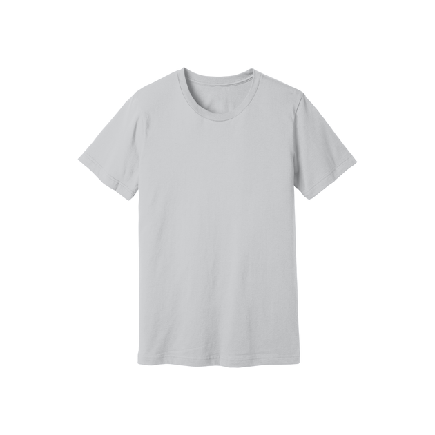 Solid Athletic GreyT-Shirt