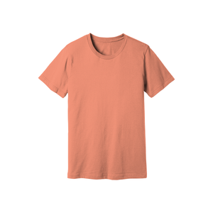 T-Shirt coucher de soleil-MOQ 50 pièces