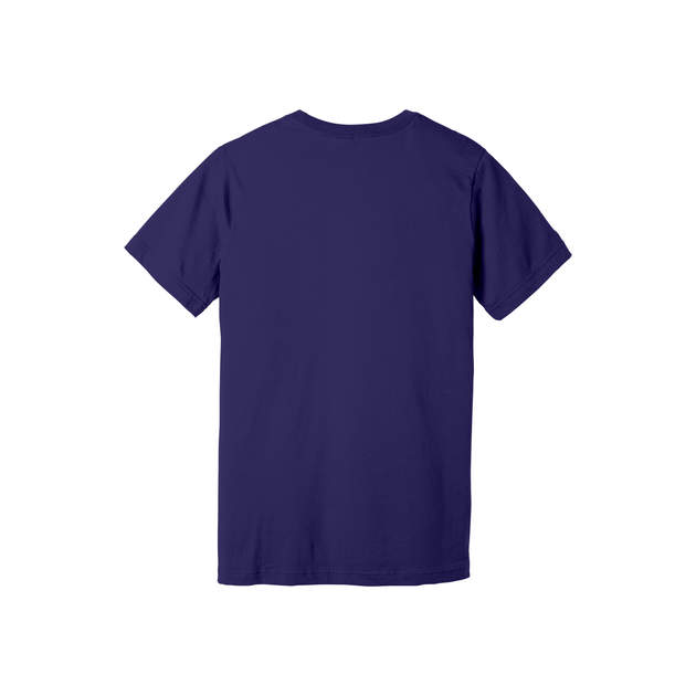 T-shirt True Navy-MOQ 50 pièces