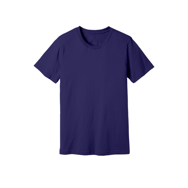 T-shirt True Navy-MOQ 50 pièces