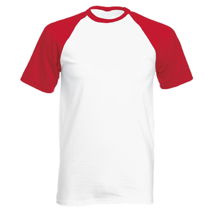 Raglan Sleeve Base ball t-shirt